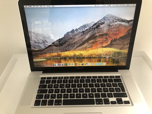 Macbook pro 2011 german - pro,
