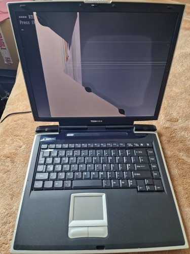 Toshiba satellite pro spa10 - toshiba,