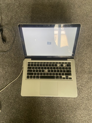 Macbook pro laptop - macbook, 13.3"