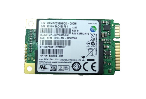 Mini 32gb ssd hard - 32gb,