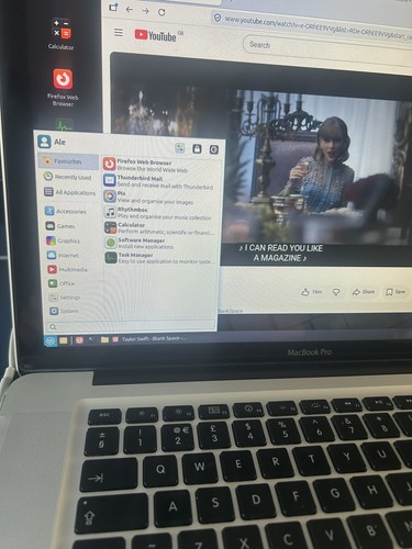 Apple macbook pro - 15”, (mid