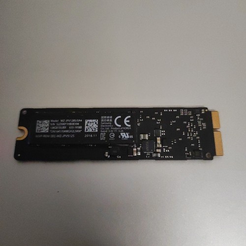 Genuine apple ssd 128gb - apple, from