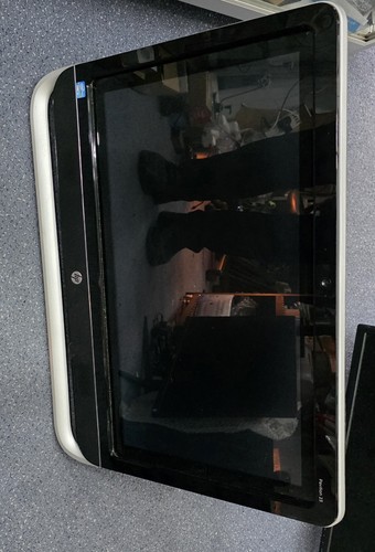 Pavilion touchsmart - hp,
