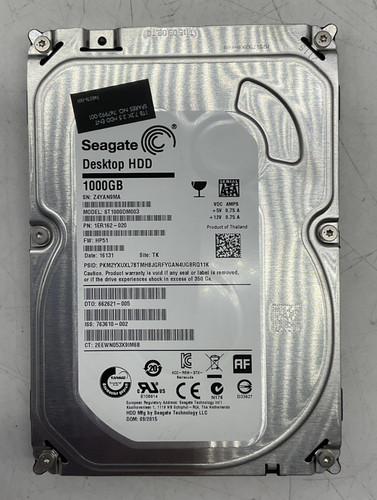 Seagate 1tb sata - 1tb,