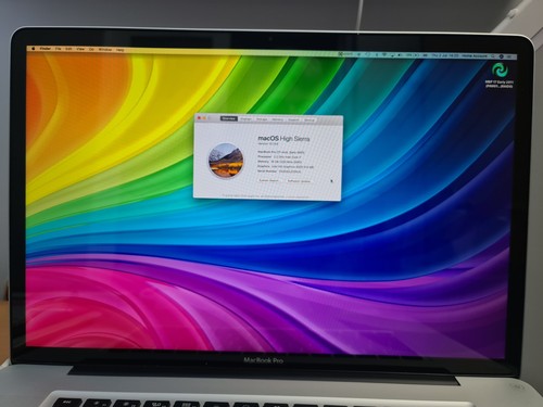 Apple macbook pro - apple, early