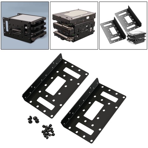 Hard drive bracket solid - bracket, state