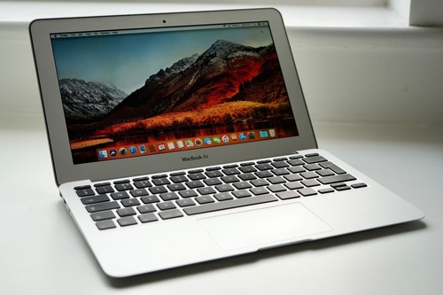 Apple macbook air mid 2011 - macbook, 11"