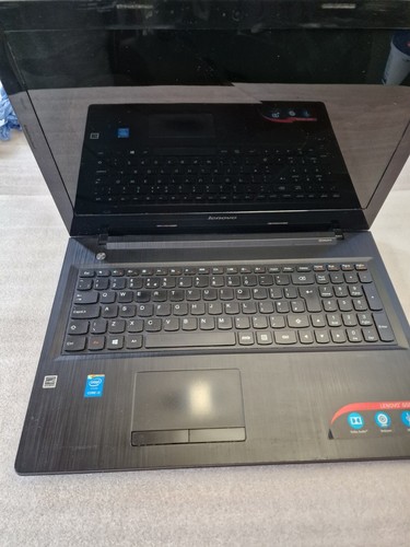 Lenovo g50 laptop faulty - lenovo,