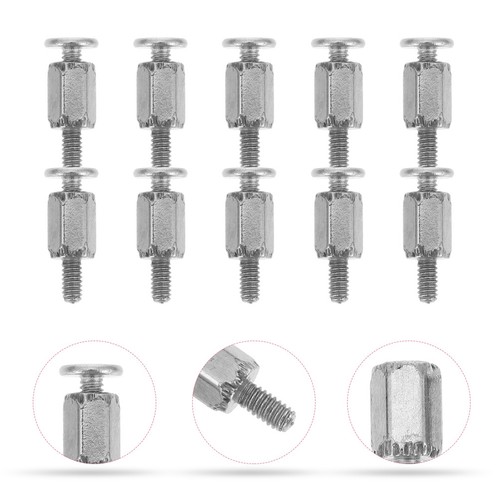20pcs metal ssd - ssd, screw