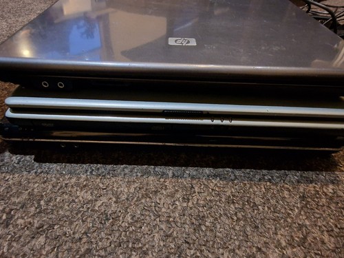 Joblot laptop hp - joblot, 3x