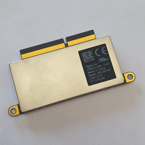 Apple original 256gb - original, pcie
