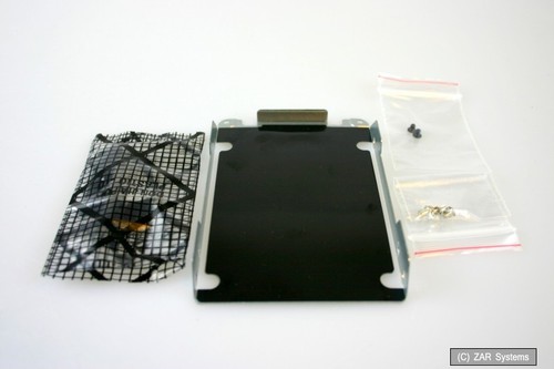 Replacement part hdd ssd - part:, hp