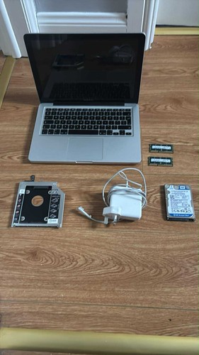 Macbook pro selling for parts - pro,